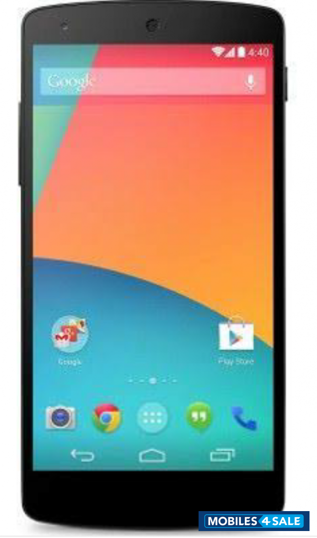 Google  nexus 5