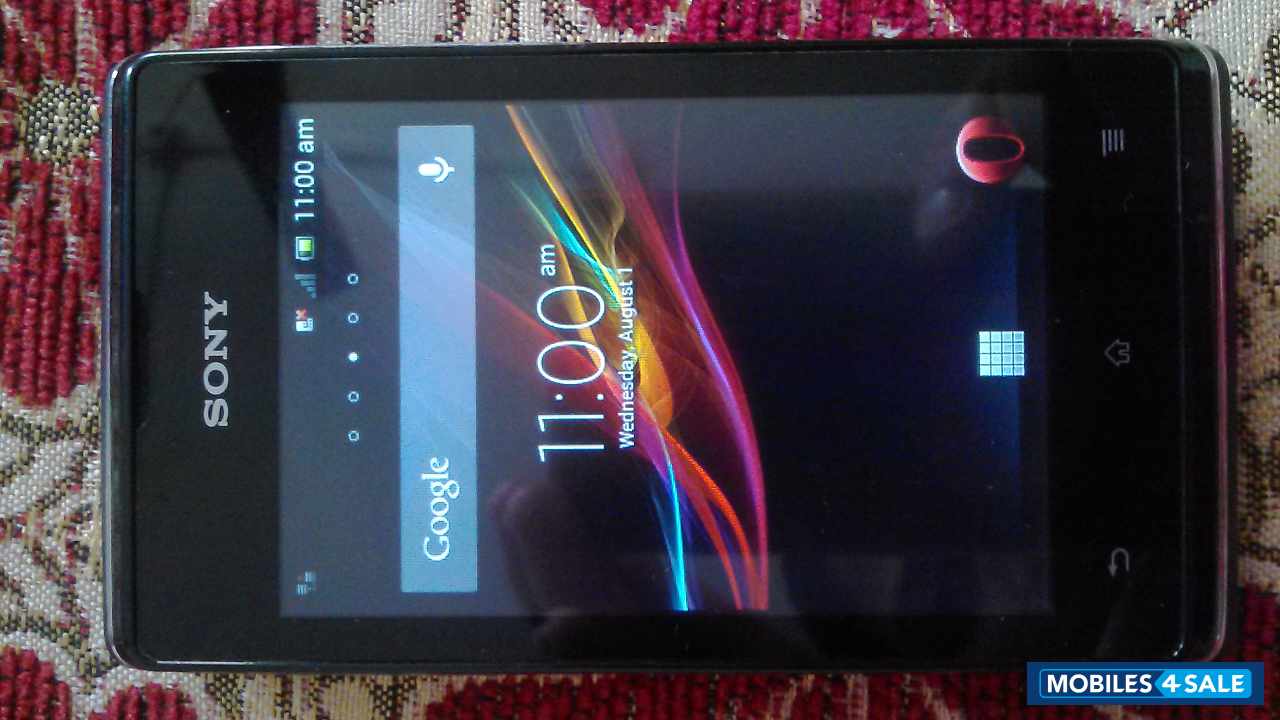 Sony  xperia C1504