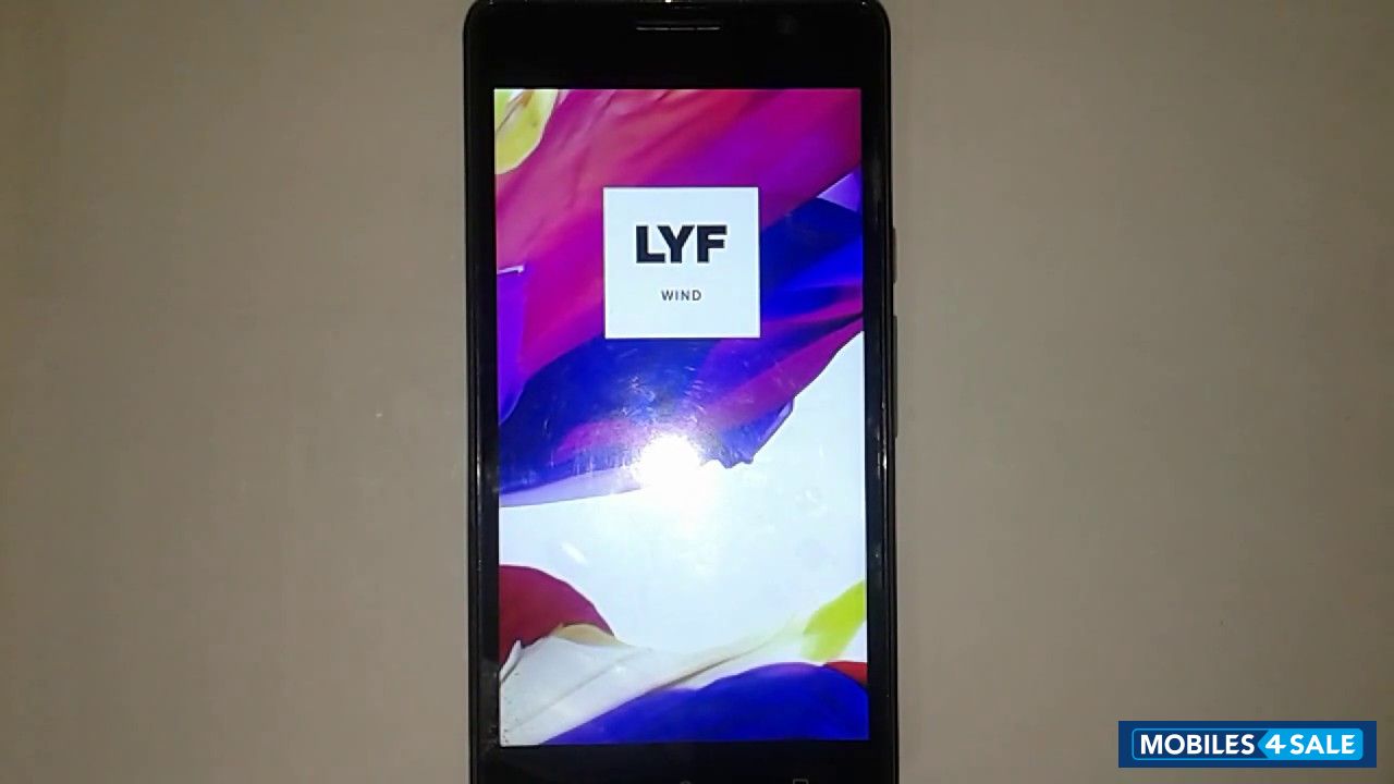 Lyf  WIND 4S