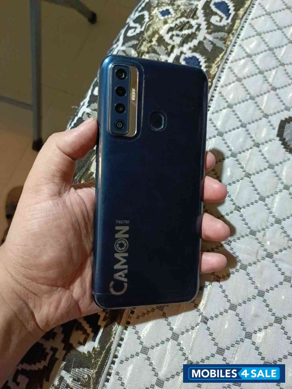 Tecno  camon 17