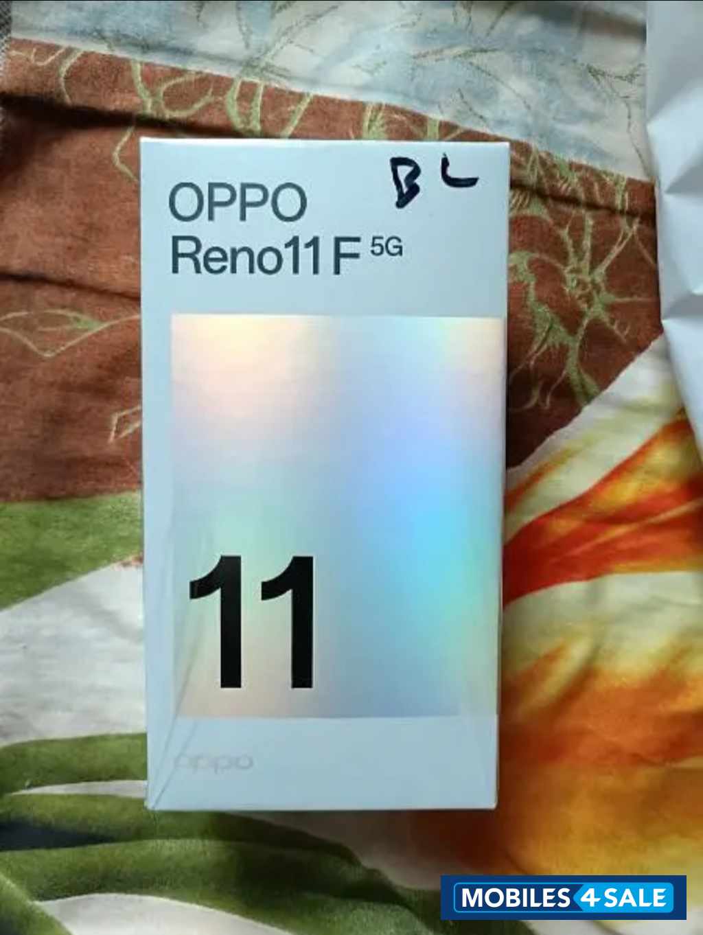 Oppo  OPPO RENO 11F 5G