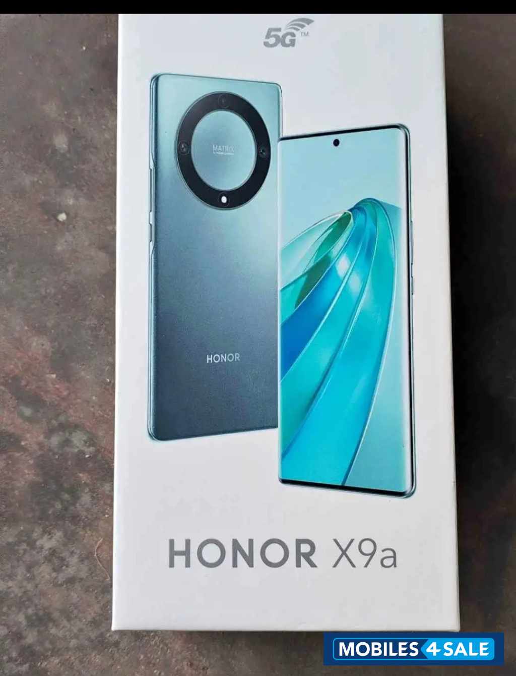 HONOR  Honor x9a mobile