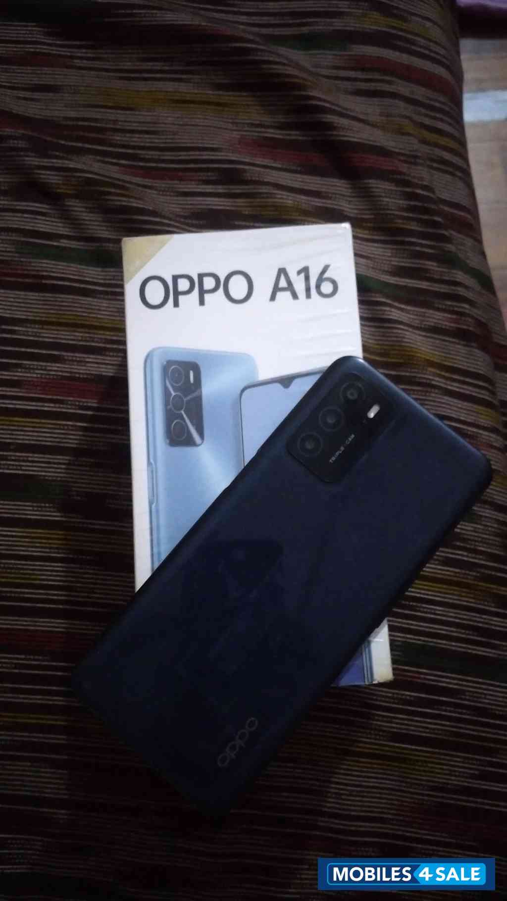 Oppo  Oppo a16