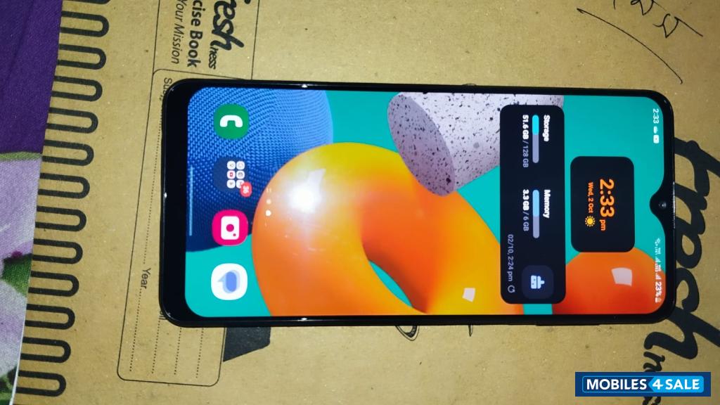 Samsung  Galaxy m32