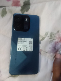 Endless Black Tecno  Tecno spark Go 2023