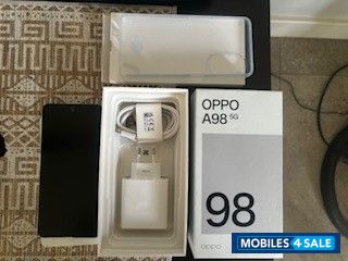 Oppo  a98