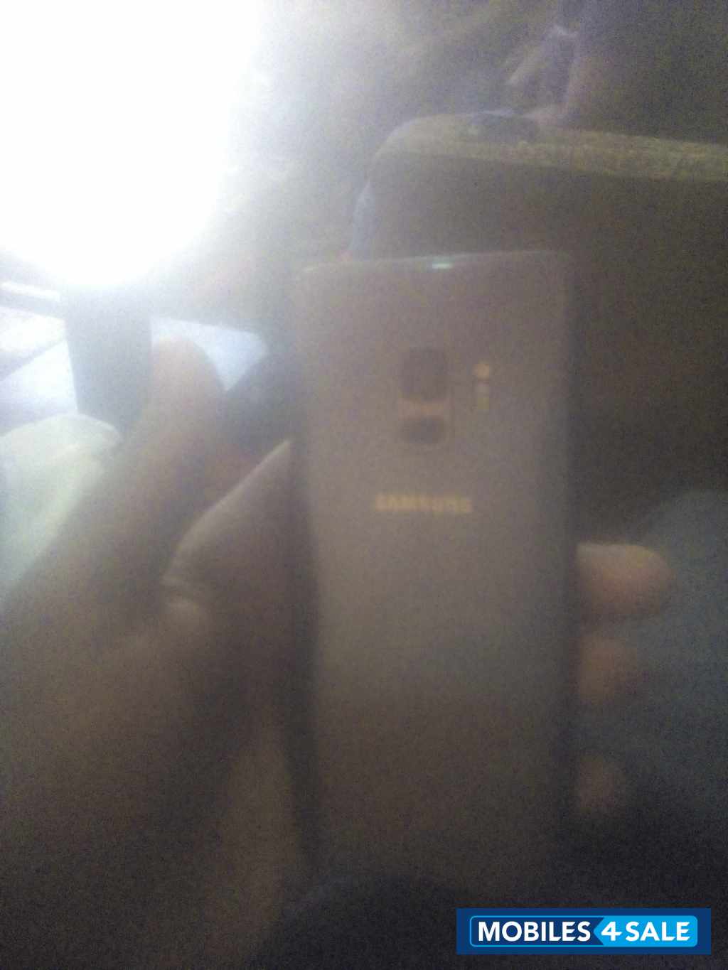 Samsung  Galaxy S9