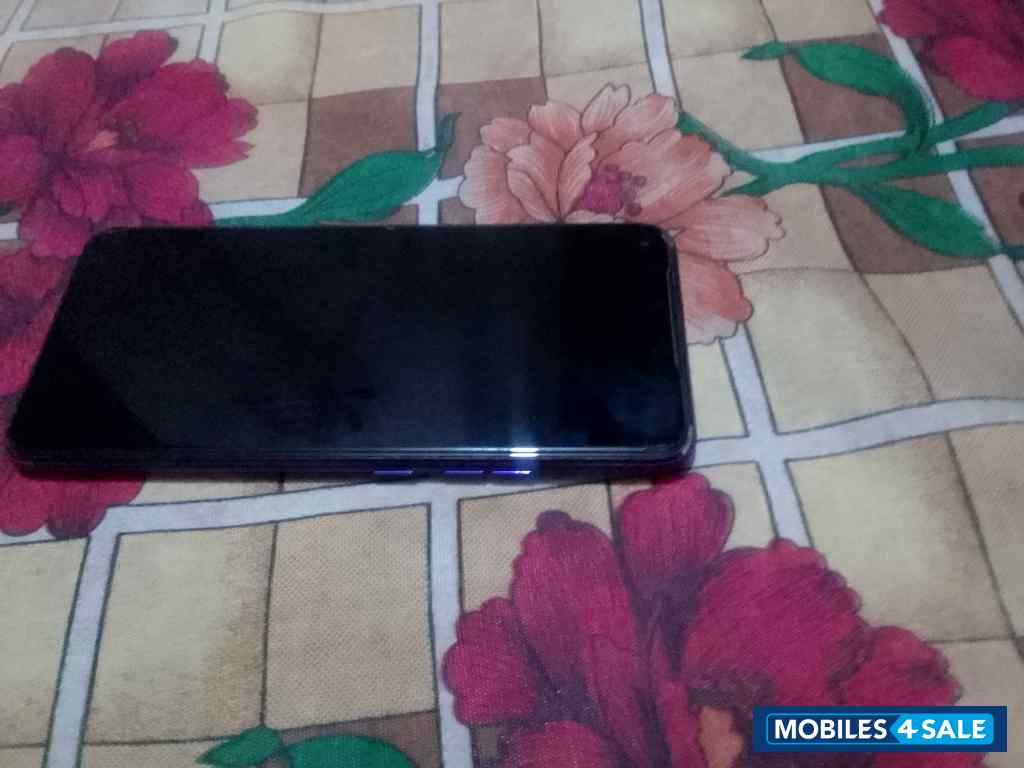 Purple And Blue Tecno  Camon 12 air