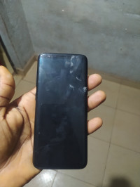 Black Samsung  Samsung s8