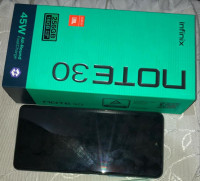 Infinix  Note 30 2023 Model