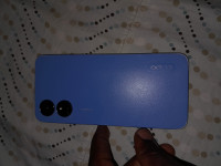 Blue Oppo  A17