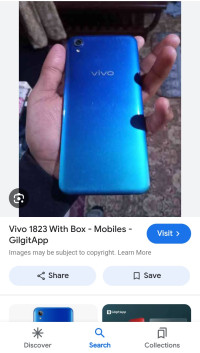 Vivo  Vivo 1823