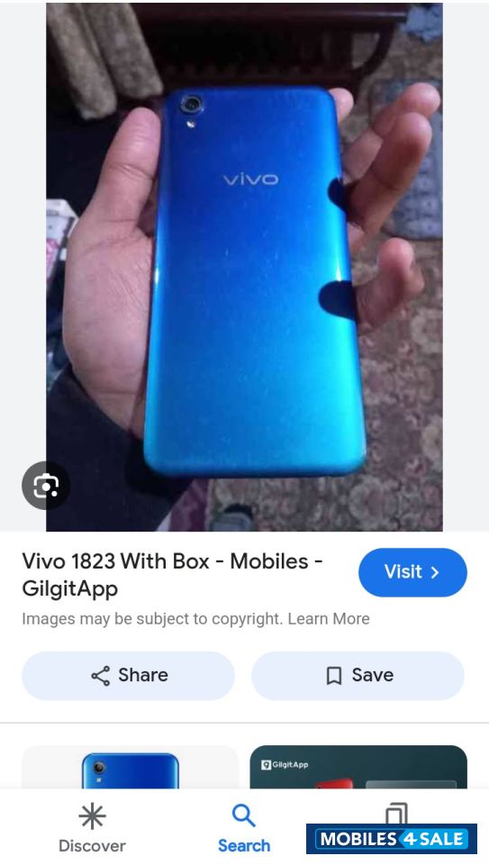 Vivo  Vivo 1823