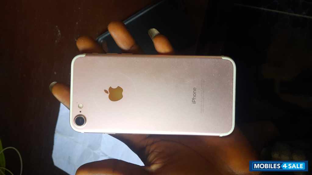 Rose Gold Apple iPhone 7 Rose Gold Apple iPhone 7