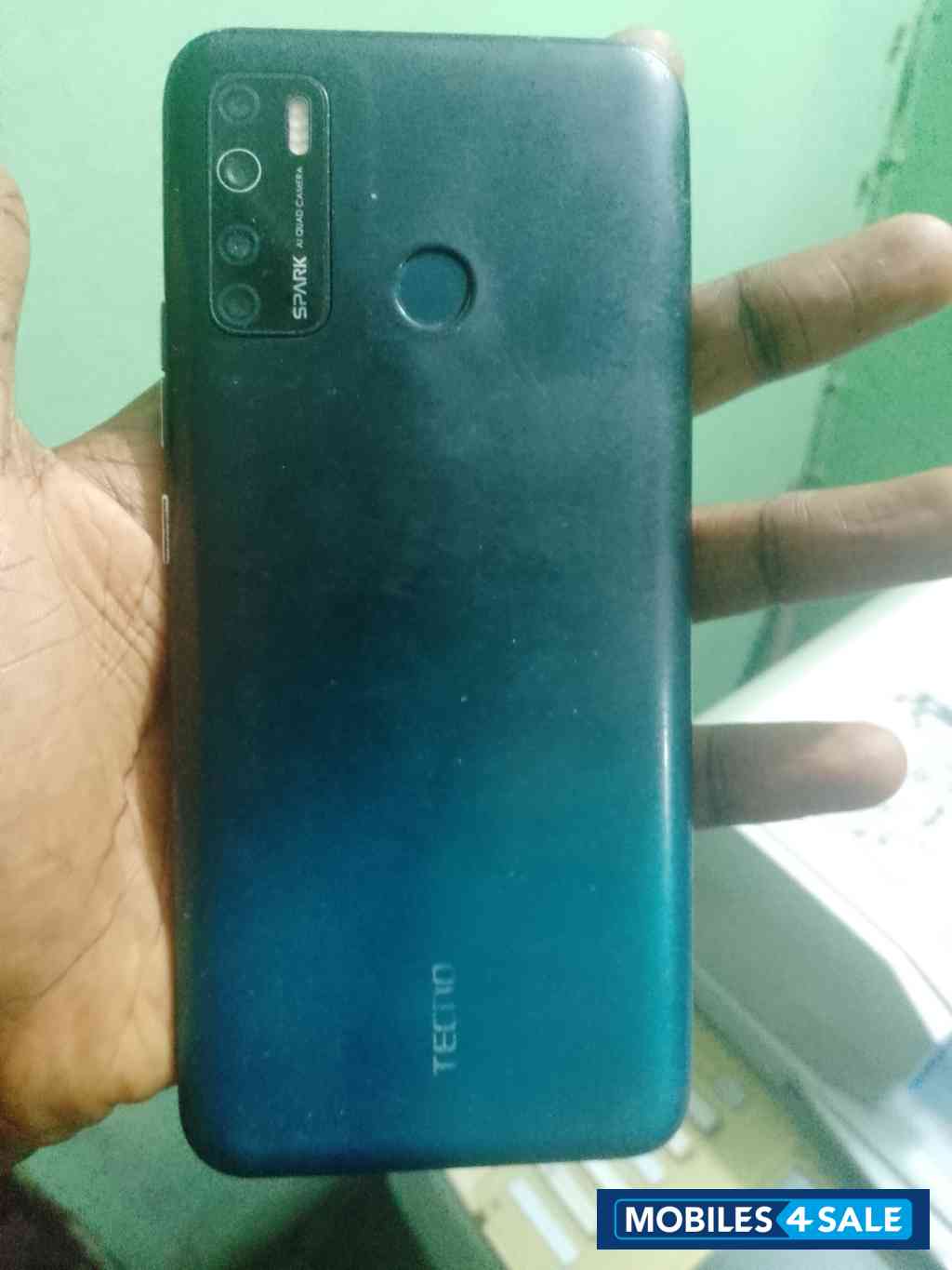 Tecno  Spark 5 pro