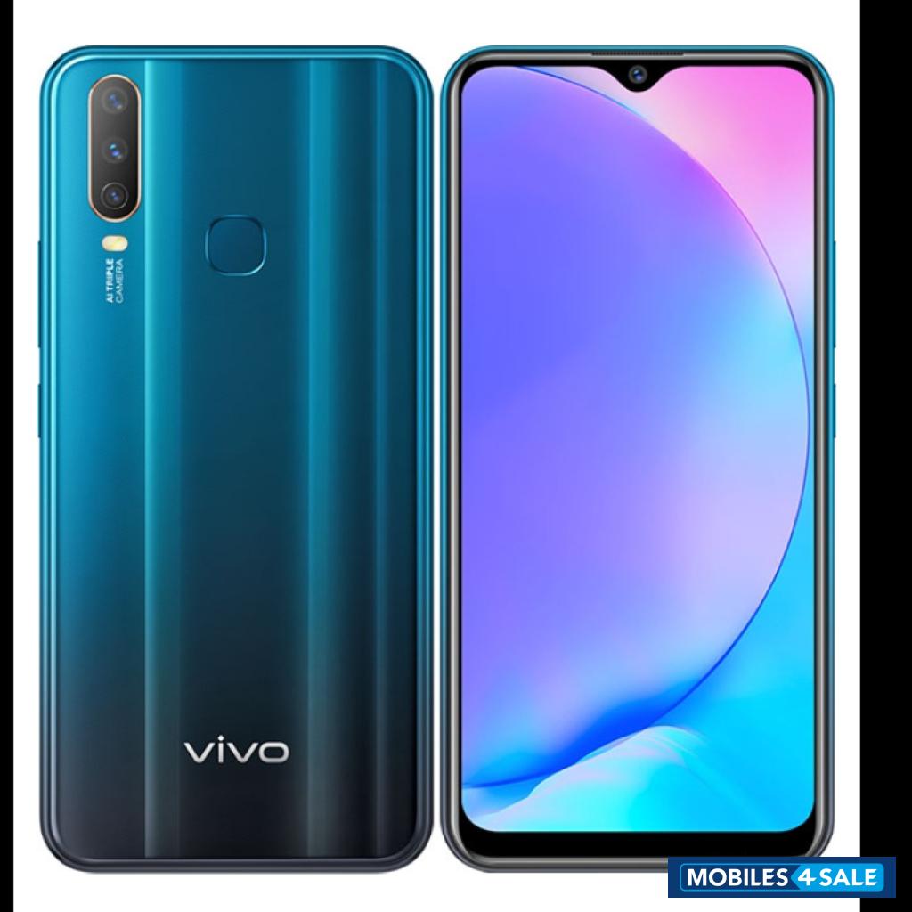 Blue Vivo  Y17