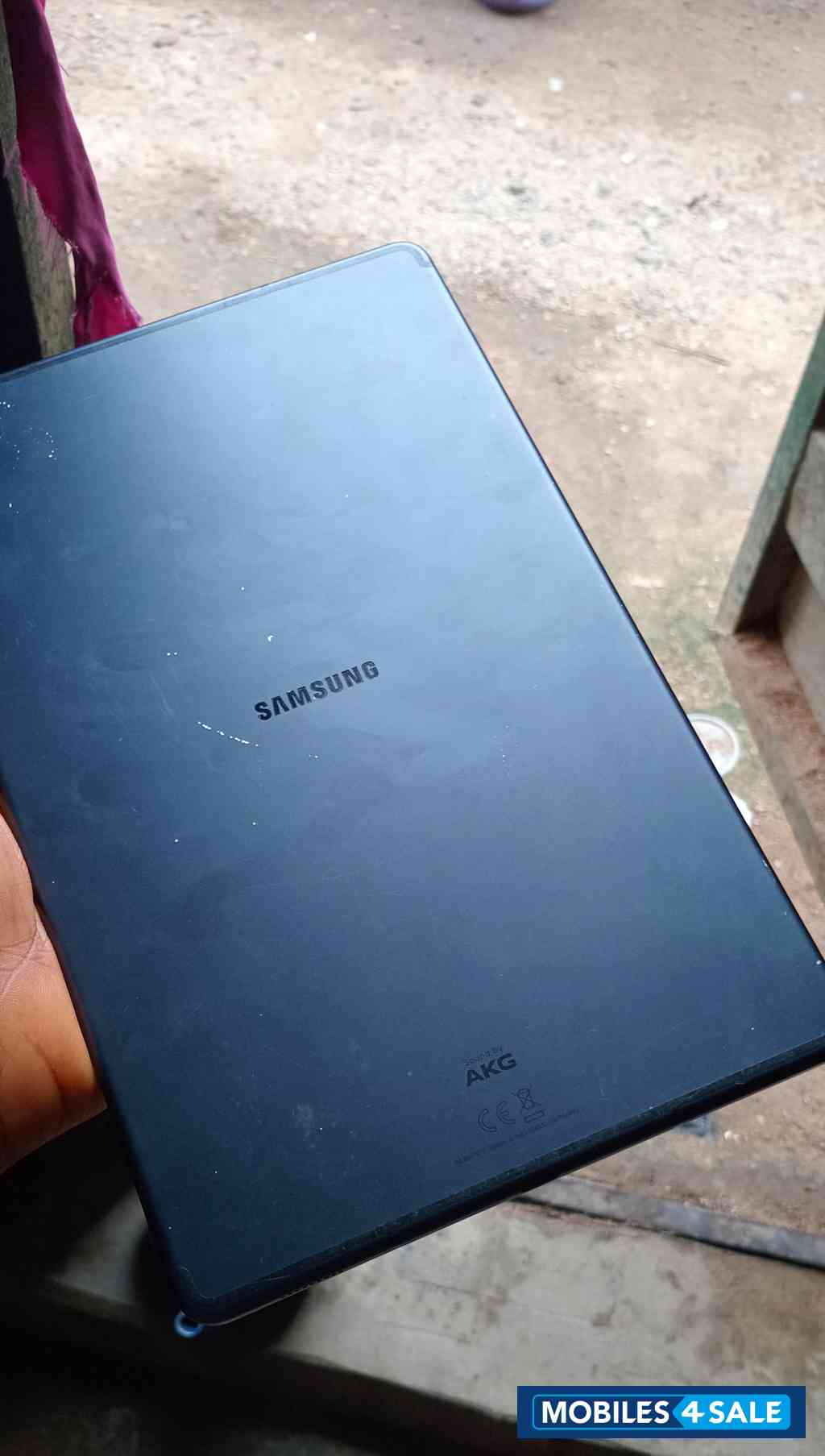 Samsung  Galaxy tab s6lite