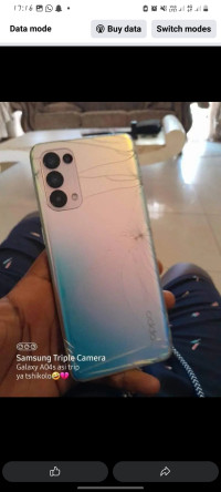 Oppo  Reno 5 5g