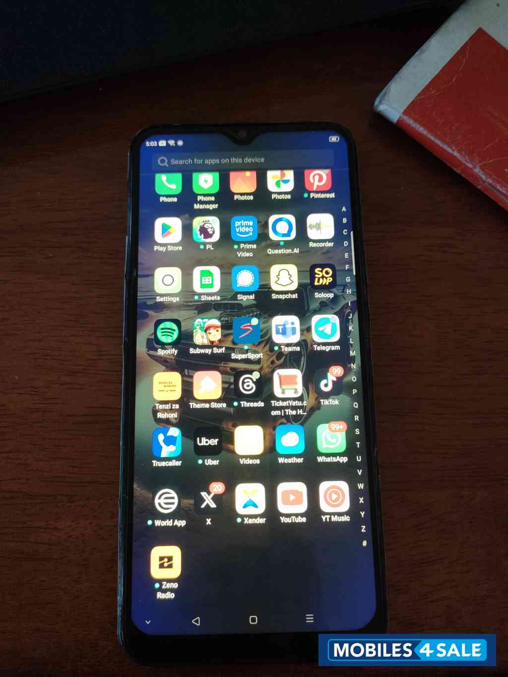 Oppo  A31