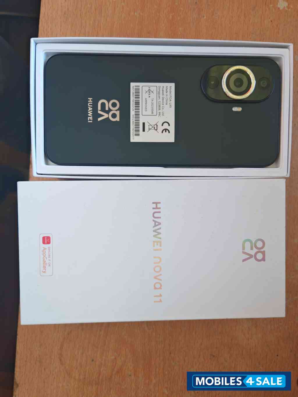 Huawei  Nova 11