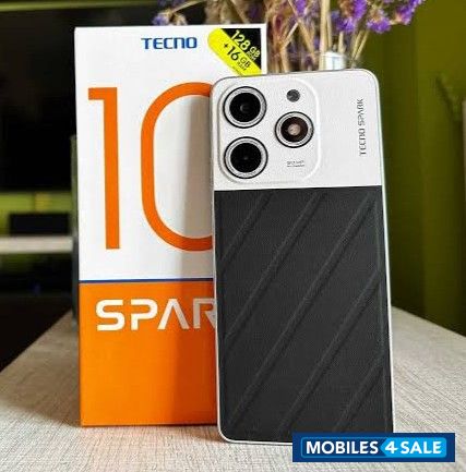 Tecno  Spark 10 pro