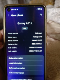 Samsung  A21s