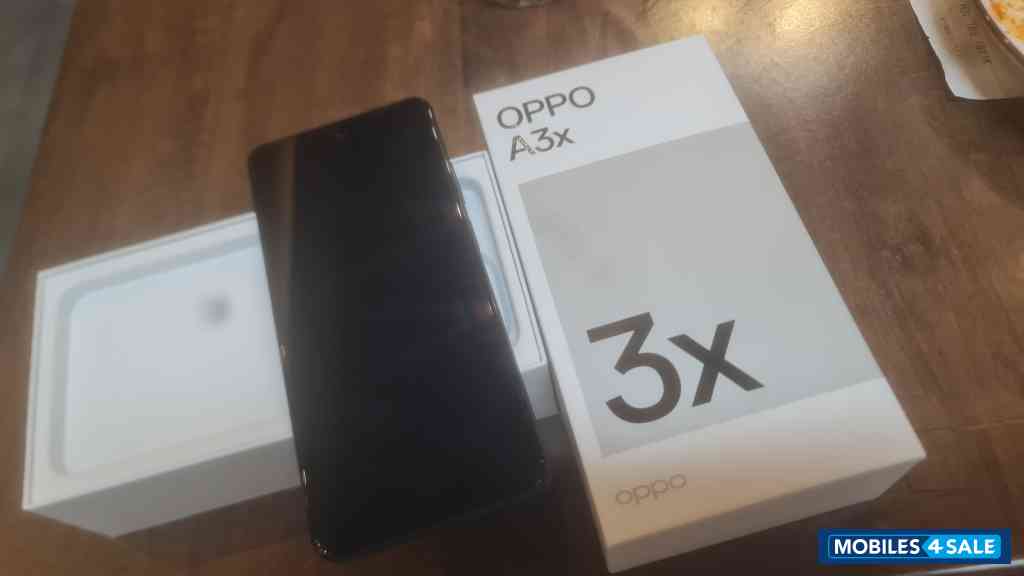 Oppo  A3x