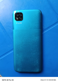 POCO  Poco C3 2020 Model