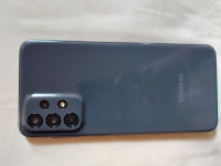 Grey Samsung  Galaxy A23