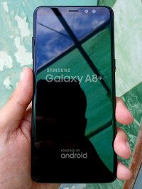 Samsung  Samsung Galaxy A8+ 2018 2018 Model