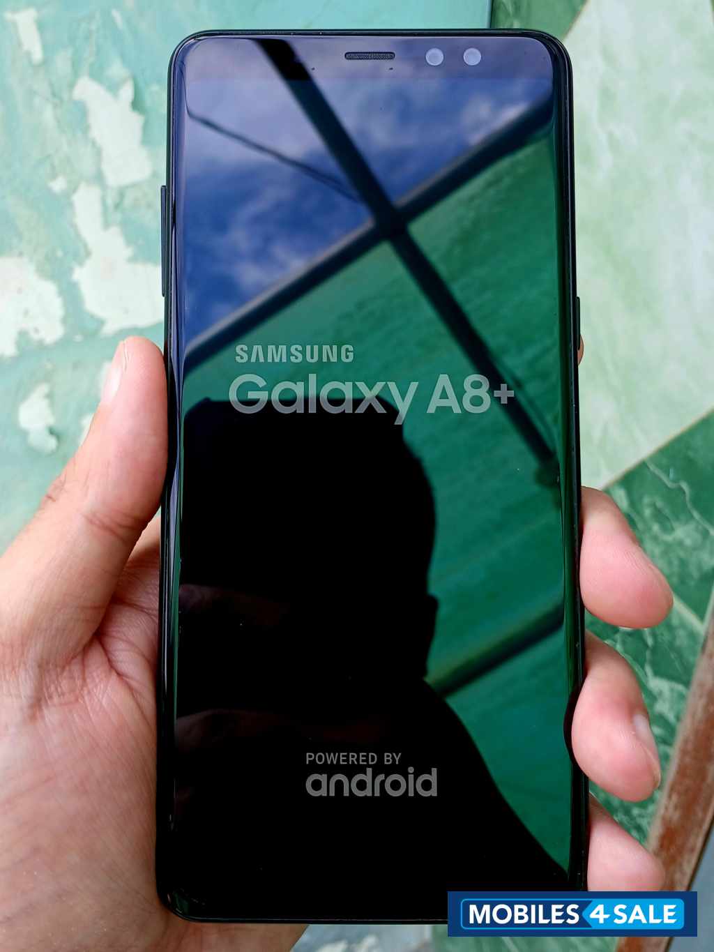 Samsung  Samsung Galaxy A8+ 2018