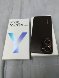 Vivo  Y28s 5G 2024 Model