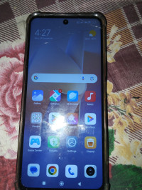 Black Xiaomi Redmi 12