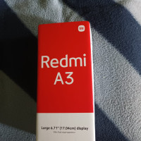 Redmi A3 2024 Model