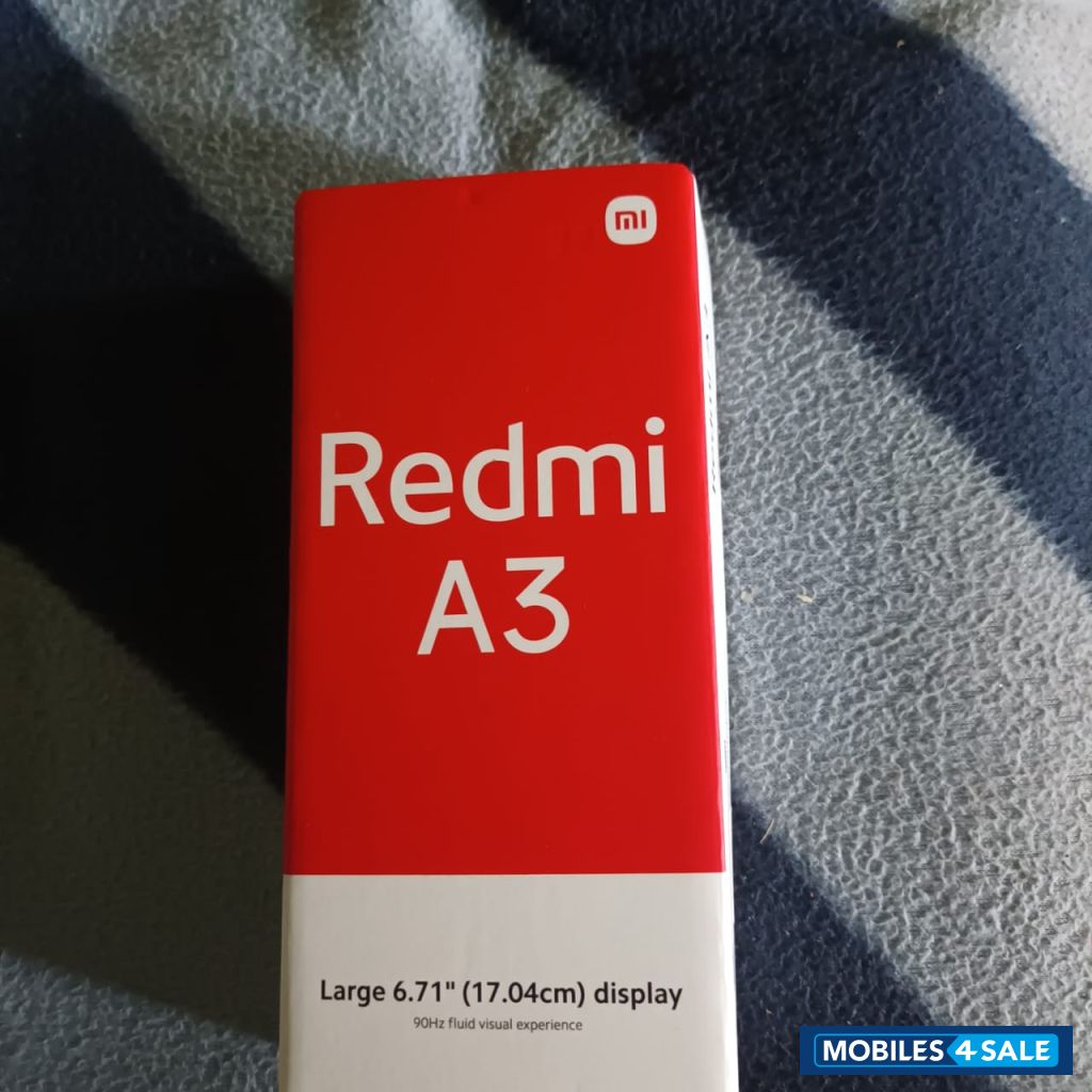 Redmi A3