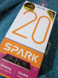 Tecno Spark 20