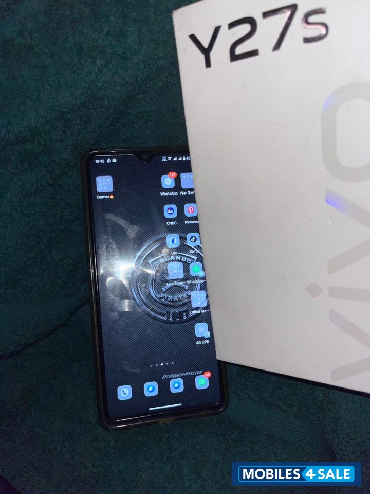 Vivo Y27s