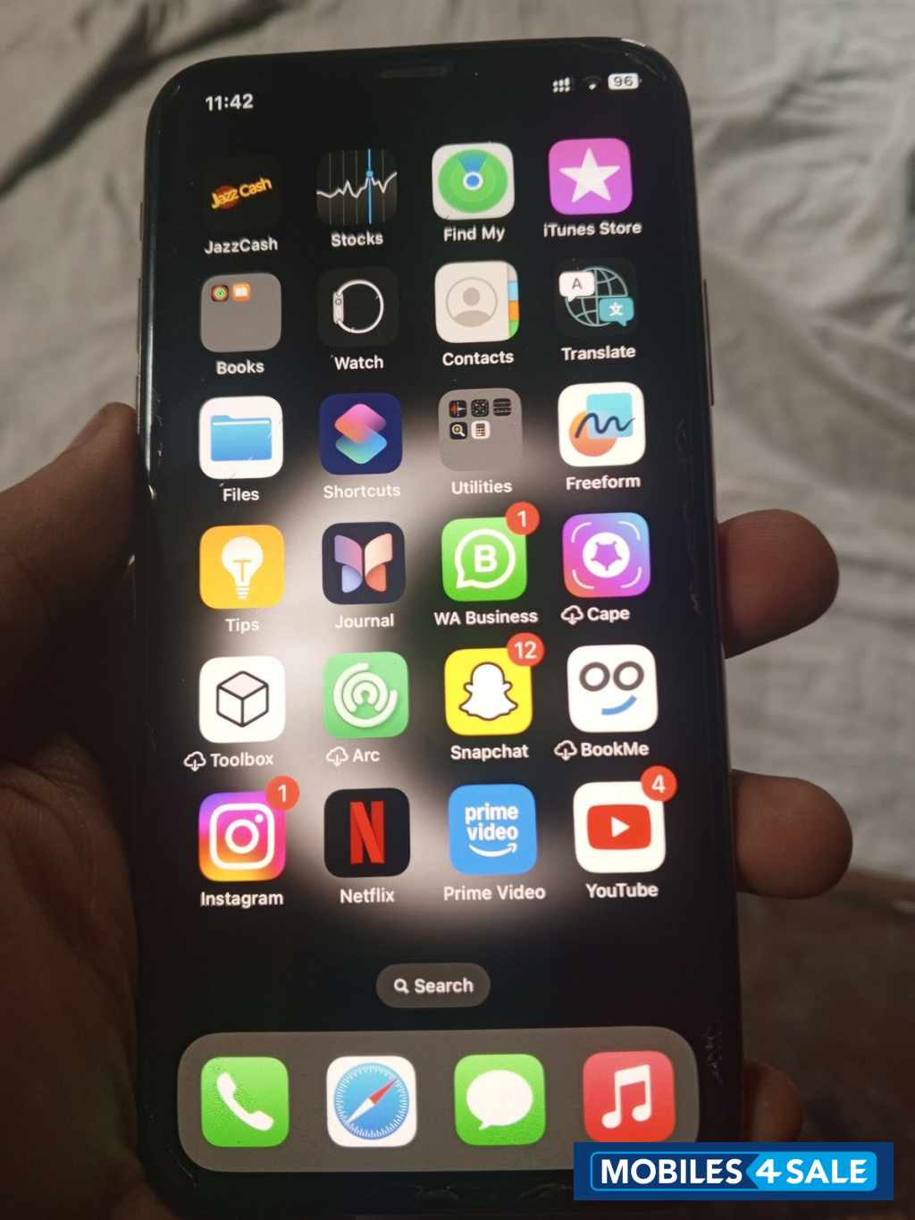 Apple Iphone Xs