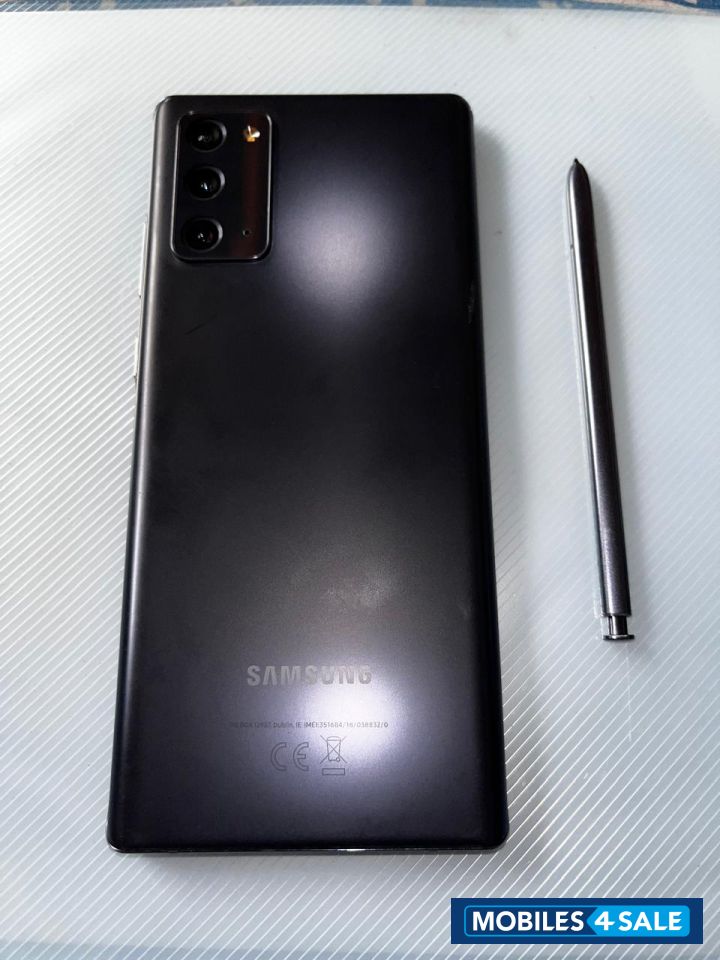 Samsung Samsung Note 20 SM-N98IU Samsung Samsung Note 20 SM-N98IU