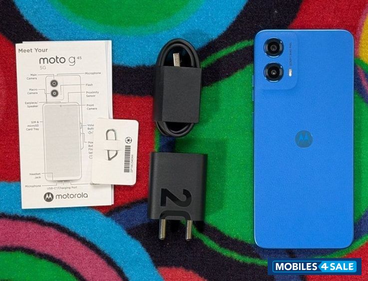 Motorola Moto g45 5g