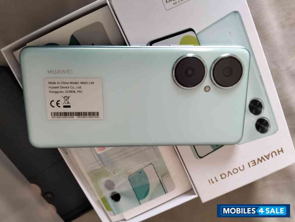 Huawei Nova 11i