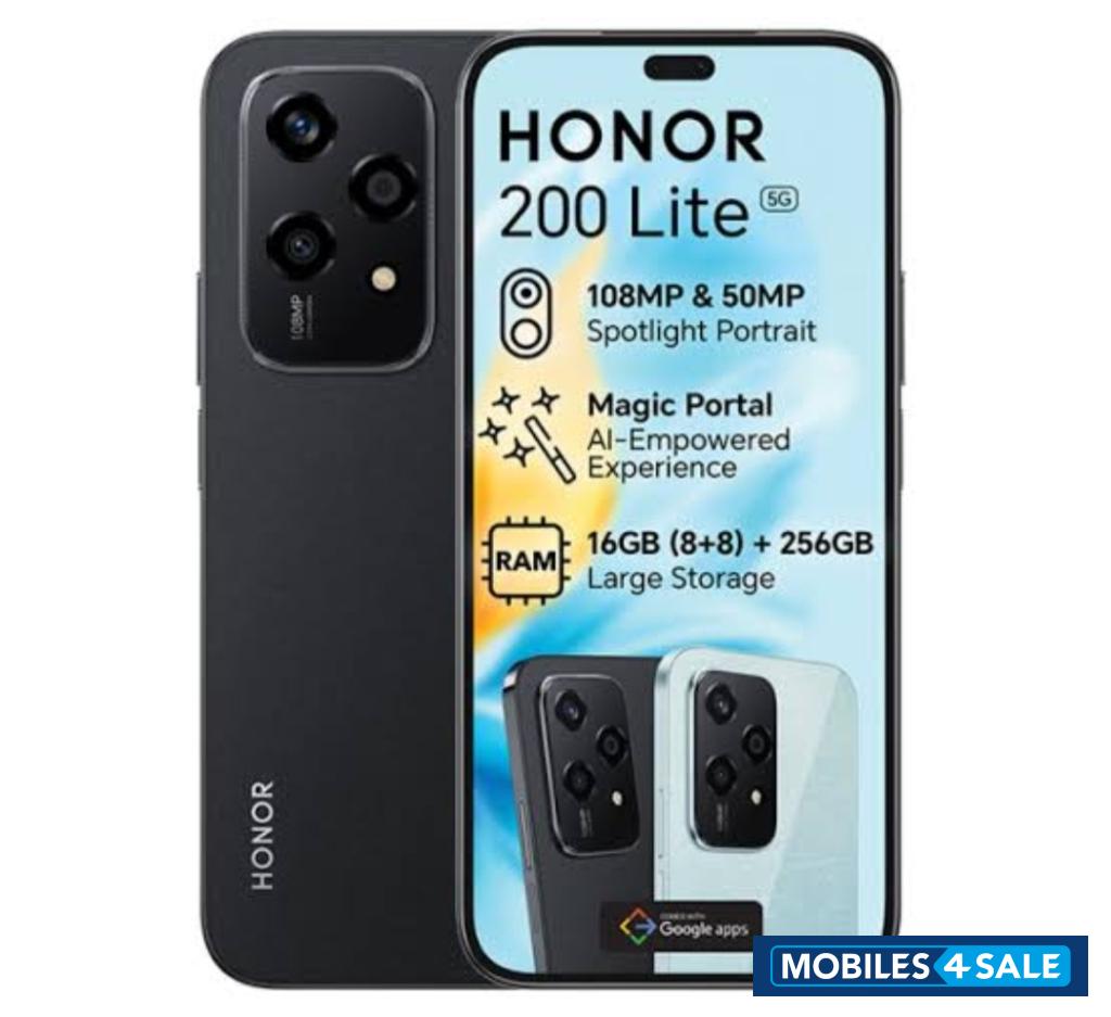 Honor 200 lite