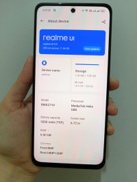 Realme C55