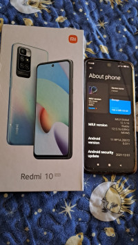 Redmi 10 2022 Model