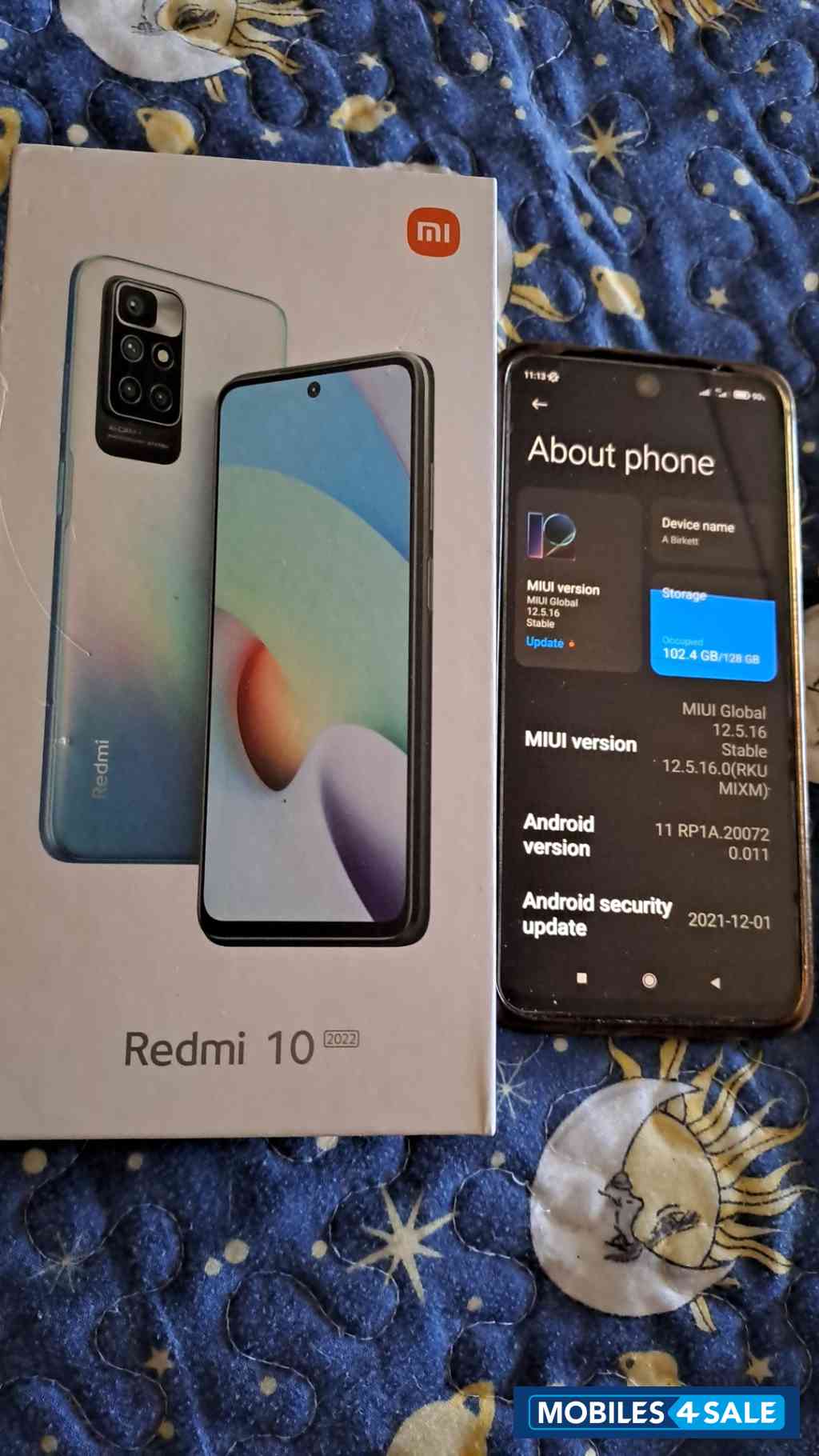 Redmi 10