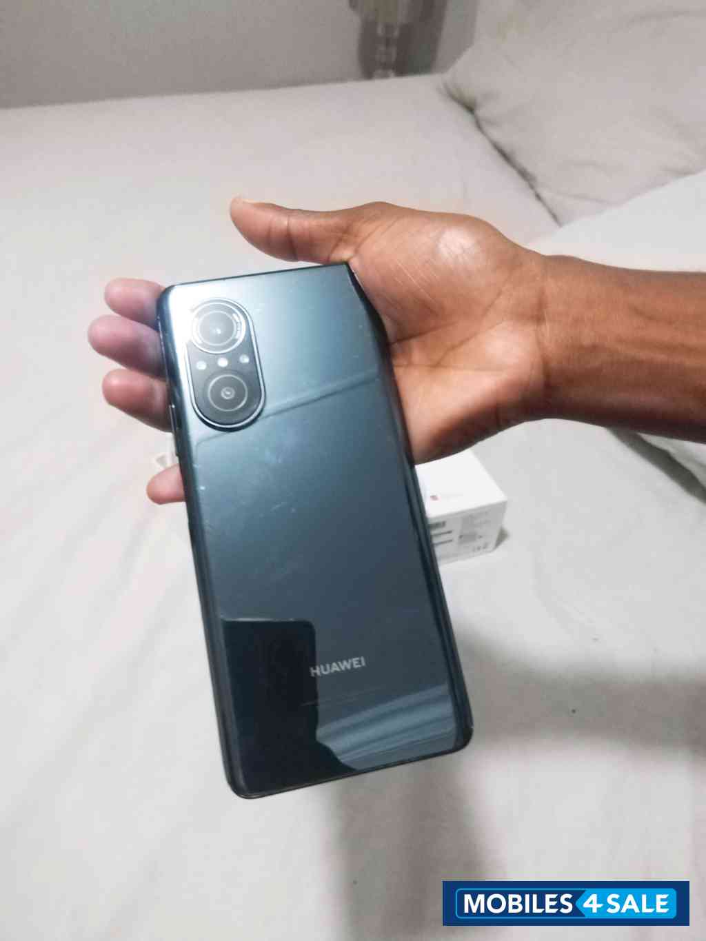 Huawei nova 9 SE