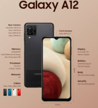 Samsung A12 2023 Model