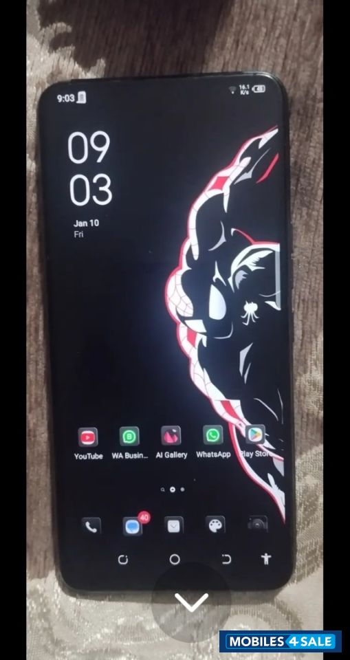 Tecno Tecno Camon 15 pro