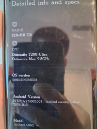 Aurora Purple Redmi Redmi note 13 pro plus