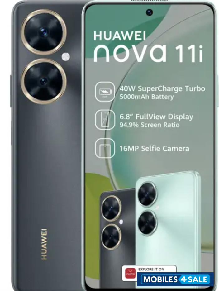 Huawei Nova 11i